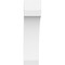 Ekena Millwork 5"W x 16"D x 22"H Standard Legacy Architectural Grade PVC Knee Brace BRCP05X16X22LGY - alternate 2